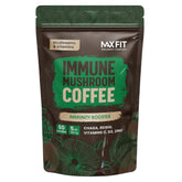 MAX FIT front packaging showing product name and servings for quick recognition