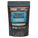 MAX FIT front packaging showing blend and 60 servings for convenient use