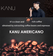 Close-up micro-ground powder from Maxim Kanu showcasing fine texture and aroma retention