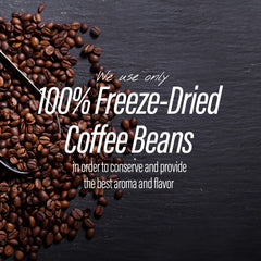 Maxpresso prepared hot cup steaming, illustrating quick preparation