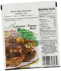 Mayacamas brown gravy poured over mashed potatoes showcasing rich texture and enhanced flavor
