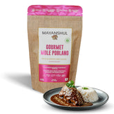 MAYANSHUL front packaging showing 8 oz pouch and brand clarity for pantry convenience