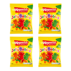 Maynards Bassetts close-up of jelly texture highlighting soft chew and sugar coating