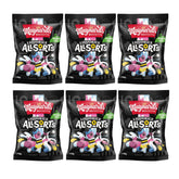 Maynards Bassetts front packaging showing colourful 130g bag and branding benefits