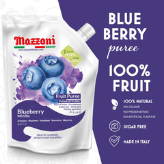 close-up of Mazzoni pouch spout and seal highlighting easy-pour feature for chefs