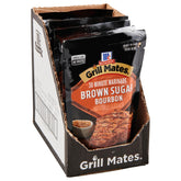 McCormick pouch front packaging showing flavor and easy-use benefits