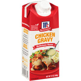 McCormick front packaging showing product name and gluten-free benefit
