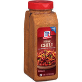McCormick front packaging showing 22 oz jar and clear label for quick selection
