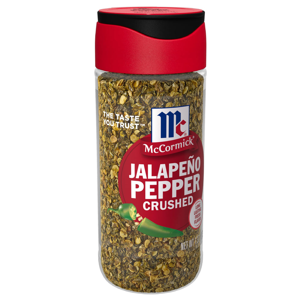 McCormick bottle front packaging showing brand and convenience