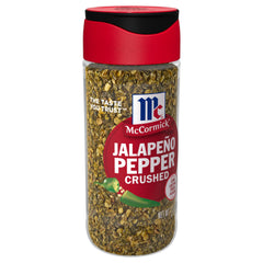 McCormick bottle front packaging showing brand and convenience
