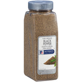 McCormick Culinary front label on 18 oz container showing brand and clean packaging benefit