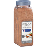 McCormick Culinary front label showing 29 oz container and clear branding for easy identification