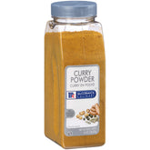 McCormick Culinary front packaging showing 16 oz container for reliable bulk use