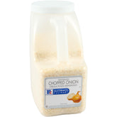 McCormick Culinary front packaging showing 4 lb bulk carton and clear branding benefit consistent supply
