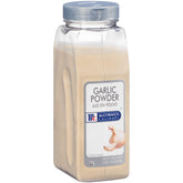 McCormick Culinary front label showing 21 oz container and clear product ID, easy kitchen stocking