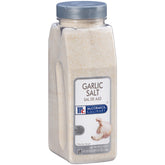 McCormick Culinary front packaging showing 41.25 oz shaker and clear label benefits