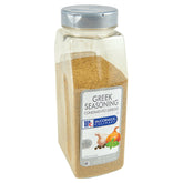 McCormick Culinary front container showing label and size for quick identification