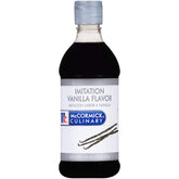 McCormick Culinary front bottle view showing 16 fl oz and chef-ready benefit