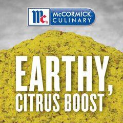 McCormick Culinary spoon dispensing seasoning for precise portion control