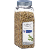 McCormick Culinary rosemary front container showing brand and stable supply benefit