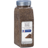 McCormick Culinary front packaging showing 16 oz container for reliable seasoning