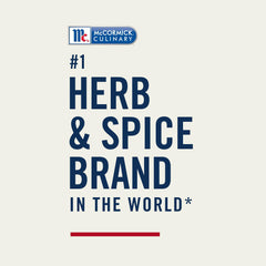 Close-up of dried tarragon leaves texture from McCormick Culinary highlighting aroma