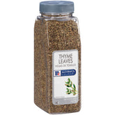 McCormick Culinary front packaging showing container and label for fast identification