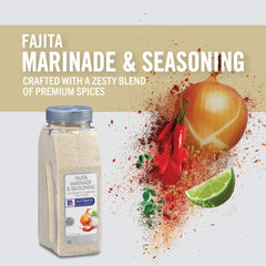 McCormick Culinary close-up of spice blend highlighting vibrant pepper pieces