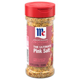 McCormick front packaging showing seasoning and convenient shaker benefit