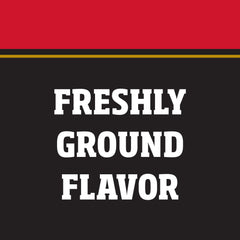 McCormick grinder top close-up of adjustable cap for selecting coarse to fine grind convenience