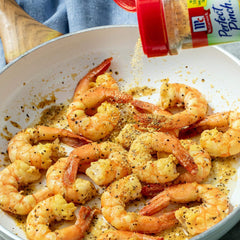 McCormick seasoning granules close-up highlighting texture and consistent blend