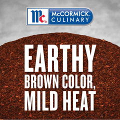 McCormick Culinary pouring into bowl to measure batch seasoning efficiently