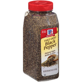 McCormick front packaging showing 16 oz jar and bold label benefit: pantry staple
