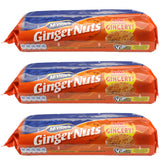 McVitie's front packaging showing the 250g biscuit pack, clear branding and freshness