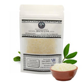 Mediterranean Products Greek Farmers front jar view showing authentic packaging and natural mastic