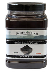 Medley Hills Farm front package showing label and weight, clear storage benefit