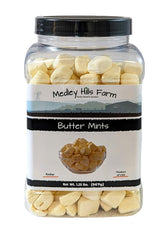 Medley Hills Farm front packaging showing reusable container and quantity benefit