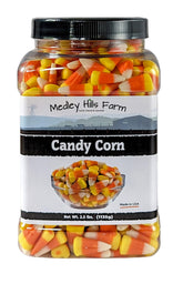 Medley Hills Farm front packaging showing 2.5 lb tub and label, clear storage benefit