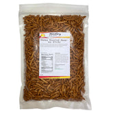 Medley Hills Farm front packaging showing resealable 2 lb bag and fresh snack benefit