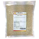 Medley Hills Farm front packaging showing 2 lbs bag and clear label benefits