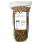 Medley Hills Farm front packaging showing 2.5 lb bag and brand, highlights freshness