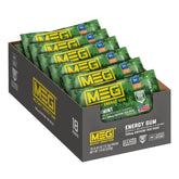 MEG spearmint front packaging showing pack design and portability benefit