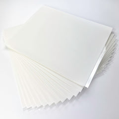 MeganJDesigns applying a sheet to cake showing easy adherence and smooth finish