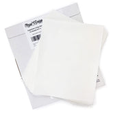 MeganJDesigns front packaging showing 12 icing sheets and resealable bag benefit clarity