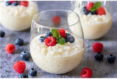 mekoman pearls served in bubble milk tea showcasing texture