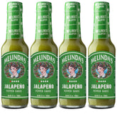 Melinda's front bottle view showing label and 5oz size for quick selection