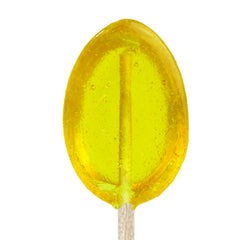 Melville Candy close-up of wooden stick and honey spoon for easy stirring benefit
