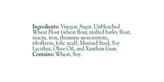 Close-up of Mendocino mustard texture highlighting grain and balanced heat
