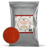MEROPS front packaging showing 16 oz non-GMO paprika and clear branding