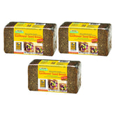 Mestemacher front packaging showing vacuum-sealed loaf and long-lasting convenience
